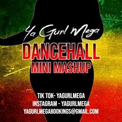 DANCEHALL MASH UP | YAGURLMEGA