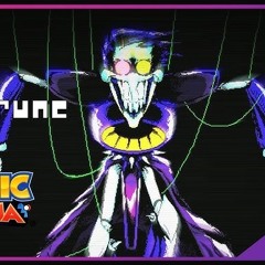 BIG SHOT X Metallic Madness/Stardust Speedway | The Ultimate Spamton X Metal Sonic Remix | Deltarune