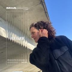 Julie Lojkine [MIA MAO live] Jan 22, 2025