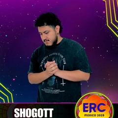 ERC 2025 ROBLOX |SHOGOTT SET|