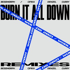 Burn It All Down (Denzel Curry Remix)