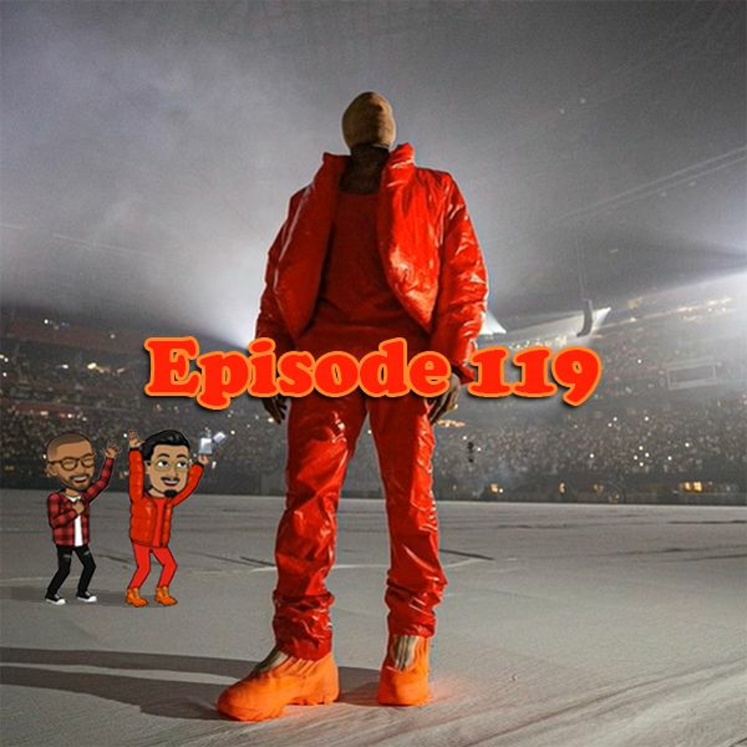 Episode 119: Contains Interpolations thumbnail
