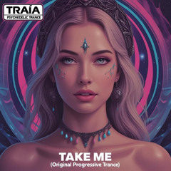 Traia - Take_Me (Remastered - Original Progressive Trance)