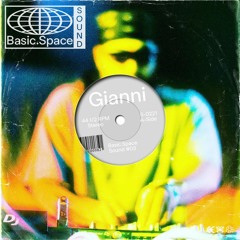 Basic.Space Sound #03: GIANNI