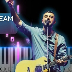 Ani Shayach Leam. אני שייך לעם. Instrumental Version