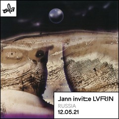 Jann invite LVRIN