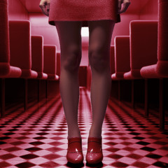 Menina de Vermelho (Spanish Version)