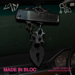 Mix 015 - MADE IN BLOC