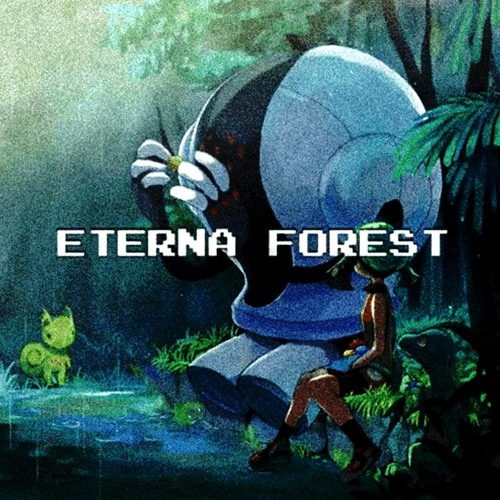 (LoFi) Pokemon retro type beat - ''Eterna Forest''