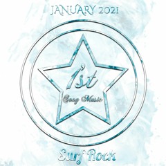 1st Song Music - Surf Rock | January 2021