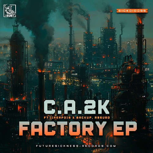 C.A.2K - Zenon (Absurd remix)