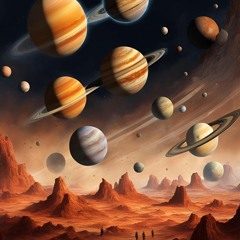 the parade of planets