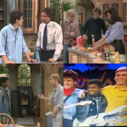 Stream Silver Spoons S5E14 The House Guest and S5E15 Band On The Run