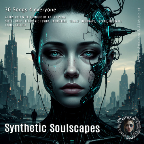 Synthetic Soulscapes by KMT