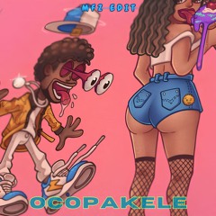 OCOPAKELE  (MFZ Edit)