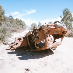 Eyes Filled With Sand