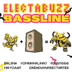 Electabuzz Bassline vol. 4 - Funny666 LiveSet-