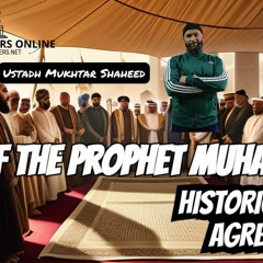 Life of the Prophet Muhammad