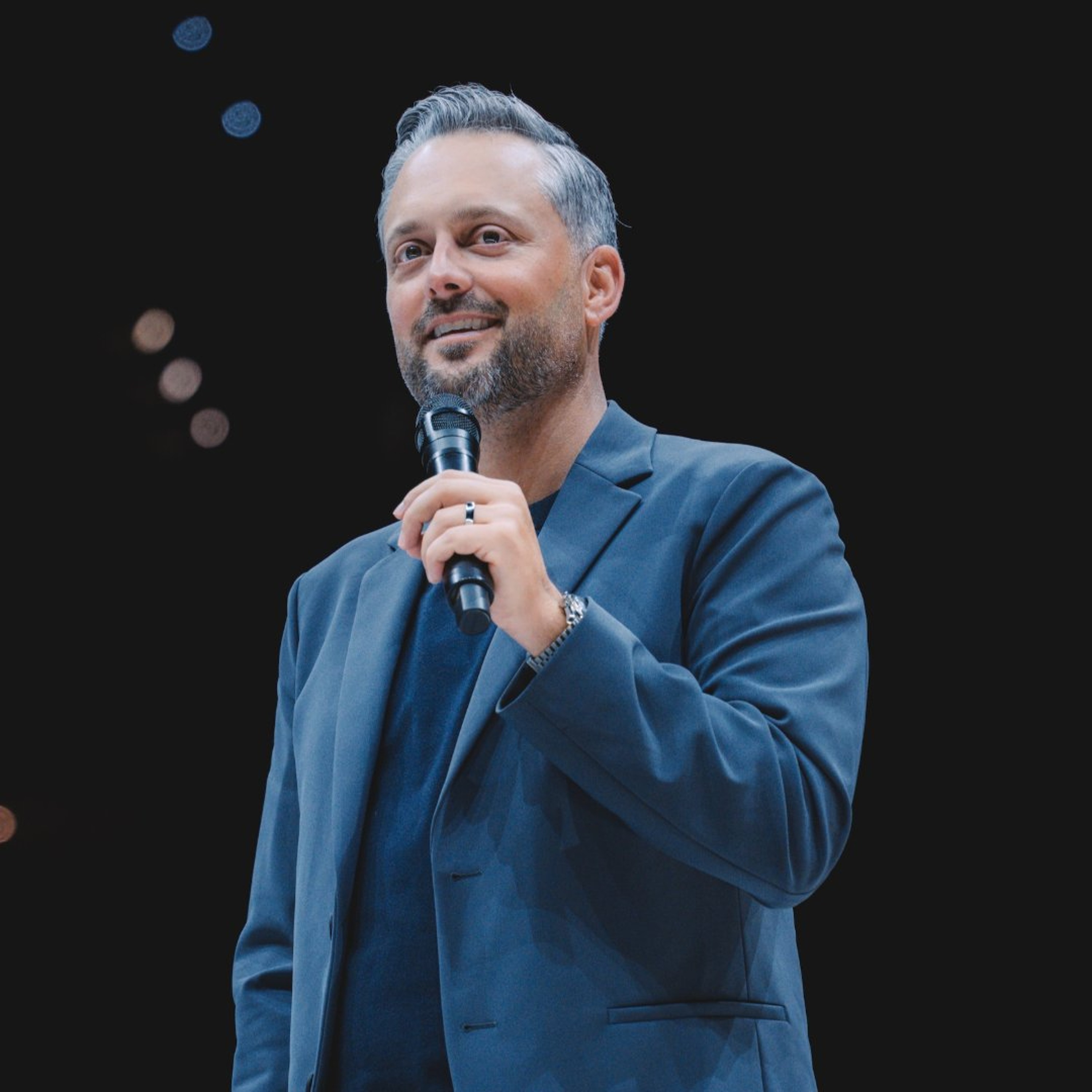 Comedian Nate Bargatze coming to BYU-Idaho this fall episode artwork