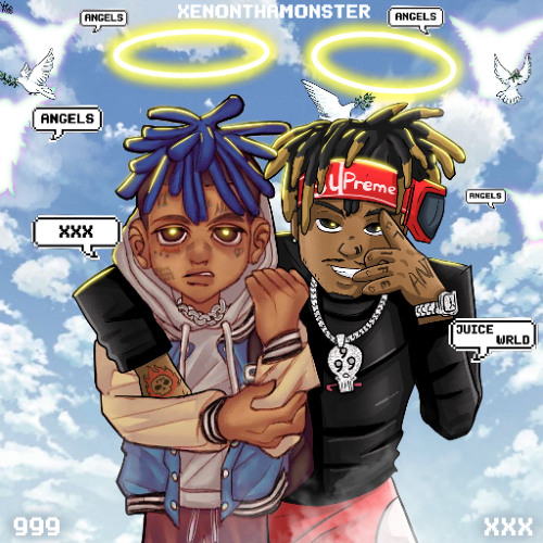 𝕏𝕏𝕏TENTACION AI & Juice WRLD AI - Shut It Down『Cory Bandz Cover』『Prod. Young Taylor』