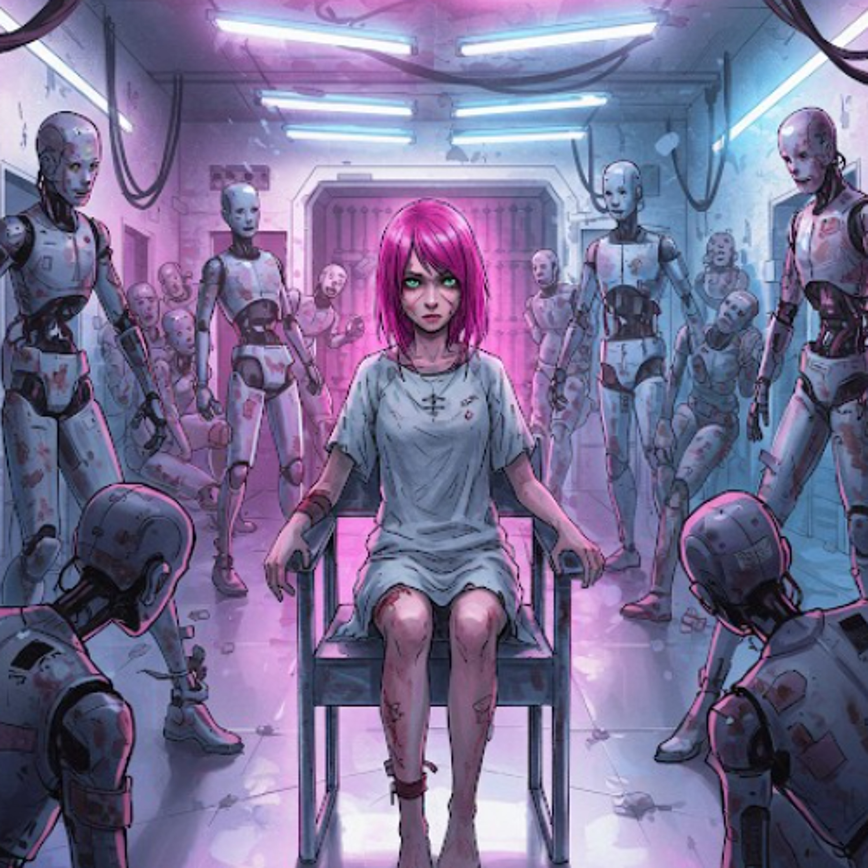Crazy episode artwork