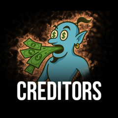 "Creditors" Hard Trap Type Freestyle Rap Beat Instrumental