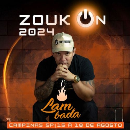 Lambada No Zouk On 2024 - Set Temático