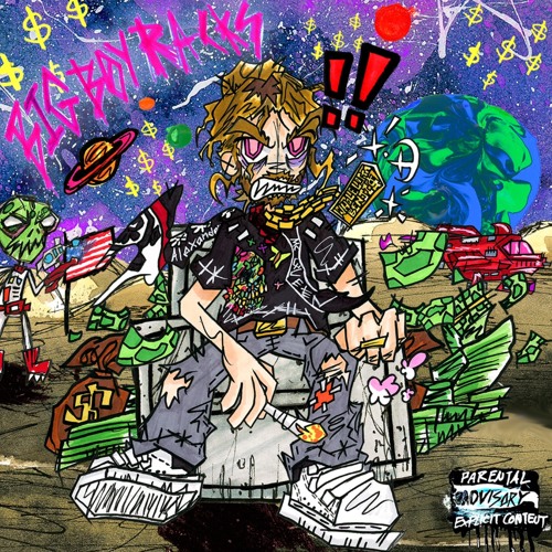 Big Boy Racks (Prod. Outtaspace)