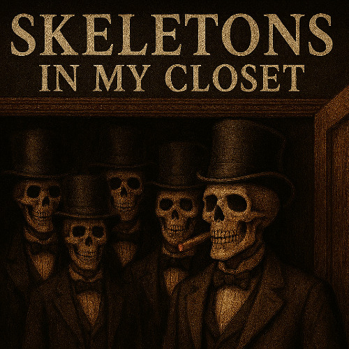 Skeletons In My Closet