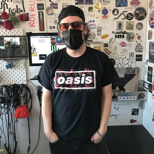 2MR TRANSMISSION with Mike Simonetti @ The Lot Radio 03 - 20 - 2021