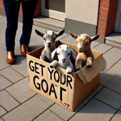 Get Your Goat (Tasty Noodles 21, Sunday Afternoon)