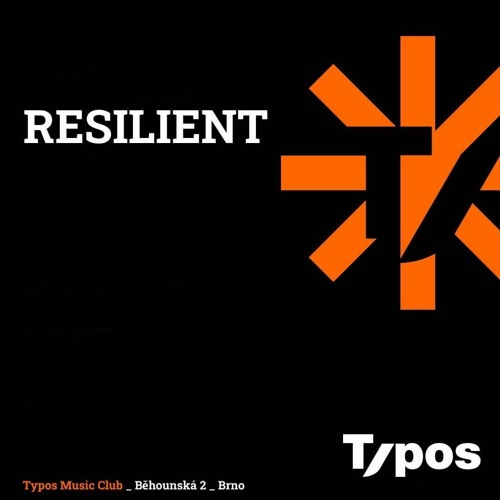 Resilient @ Typos Brno 2023 - 11 - 03