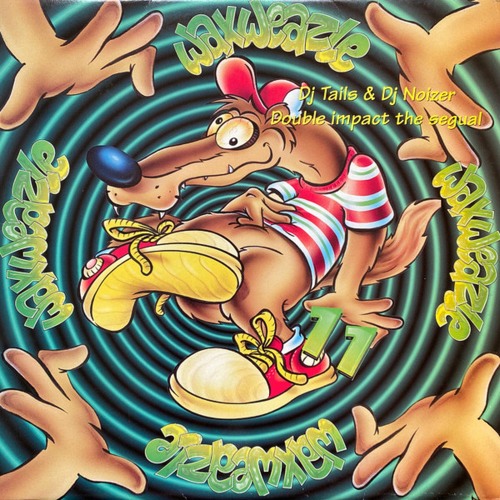 DJ Tails & DJ Noiser - Drum & Basz (Remix)