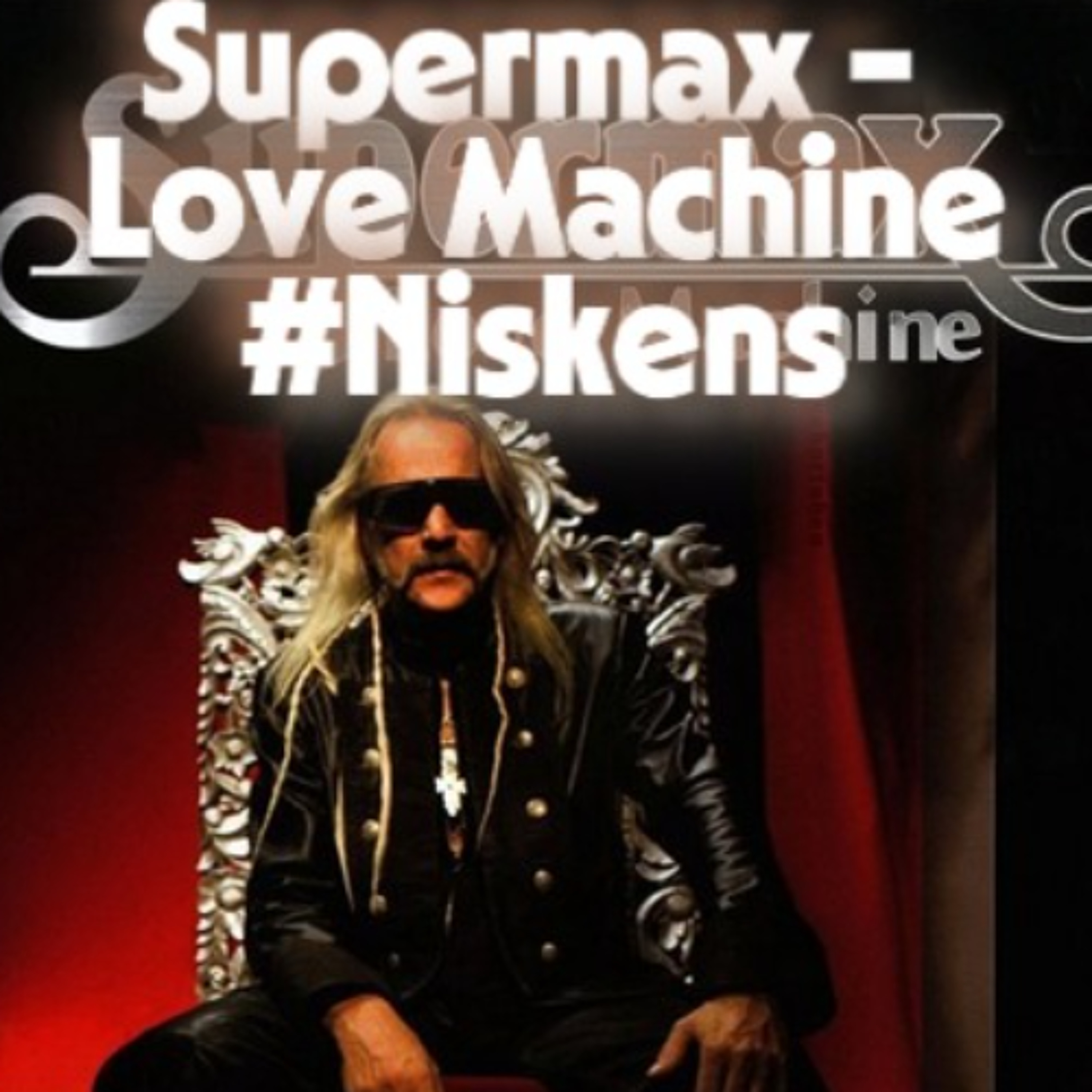 Supermax - Love Machine #Niskens episode artwork