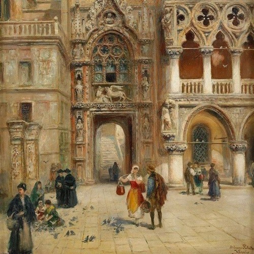 موشّح أندلسي - أيها العاشـق معنى حُسنِنا بدون موسيقى. 💙