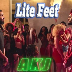 Lite Feet HIPHOP Remix Drake&Chris brown On Guidance