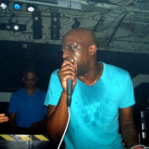 LTJ Bukem And MC Conrad - Live In 1997 from Chambers Bar, Worcester