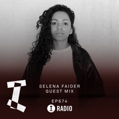 Selena Faider - Toolroom Radio Guest Mix