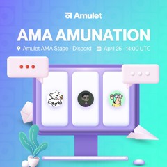 AmuNation AMA - 25th April 2023