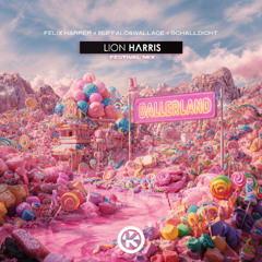 Felix Harrer x Buffalo & Wallace x Schalldicht - Ballerland (LION HARRIS Festival Mix)