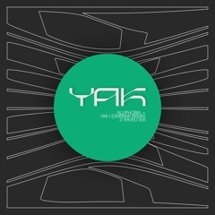 Aluphobia - Yak I. (OMBRAR Remix) [RAVEU005]