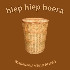 Hiep Hiep Hoera