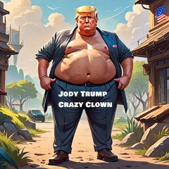 Jody Trump Crazy Clown | Convicted Felon MAGA Cult Loser