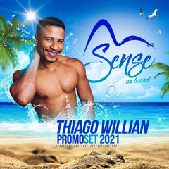 Thiago Willian (SENSE On Board PromoSet 2021)