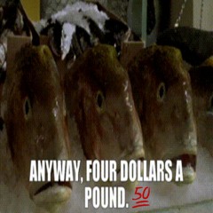 Anyway 4$ A Pound #Fify
