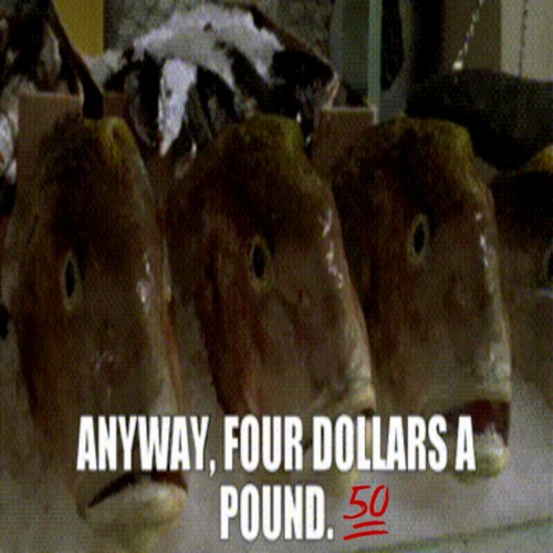 Anyway 4$ A Pound #Fify