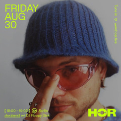 DJ Floppy Disk - Shockwerk x Hör Berlin 30.08.2024
