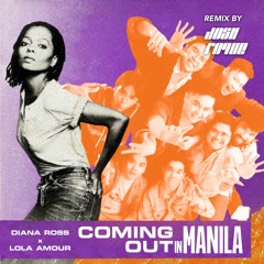 raining in manila x i'm coming out - diana ross x lola amour (mashup)