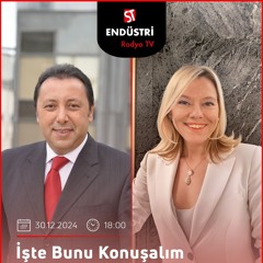 Gözde Avcıoğlu Avdel - Çetin Ünsalan ile İşte Bunu Konuşalım