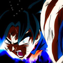 Hyper Dragonball Z OST - (Goku v Jiren) Clash of the Strongest Arms